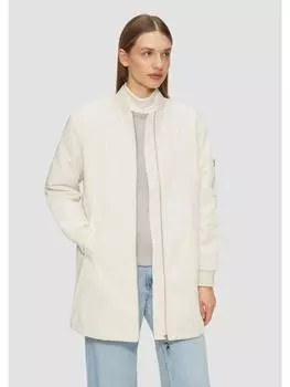 Пуховик s.Oliver, бежевый