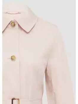 Пуховик s.Oliver BLACK LABEL, розовый