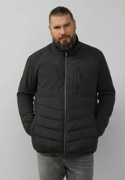 Пуховик s.Oliver, черный