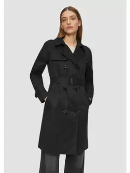 Пуховик s.Oliver, черный