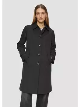 Пуховик s.Oliver, черный