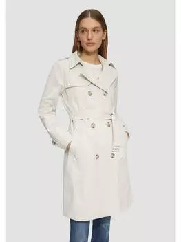 Пуховик s.Oliver, кремовый