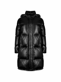 Пуховик Saint Laurent
