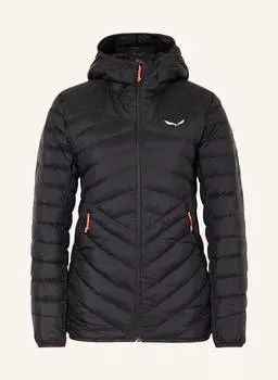 Пуховик SALEWA BRENTA RDS, черный