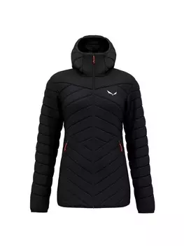 Пуховик Salewa Daunenjacke Brenta, черный