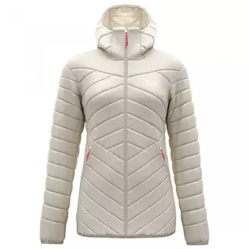 Пуховик Salewa Women's Brenta, цвет Oatmeal