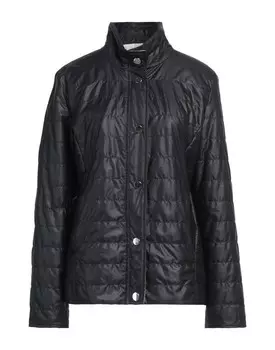 Пуховик Sandro Ferrone, черный