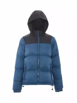 Пуховик SANIKA, цвет dunkelblaugrn schwarz