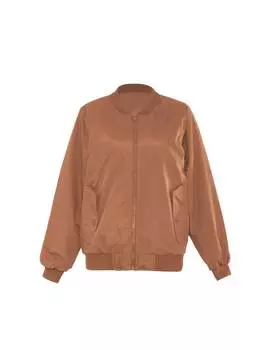 Пуховик SANIKA, цвет kamel