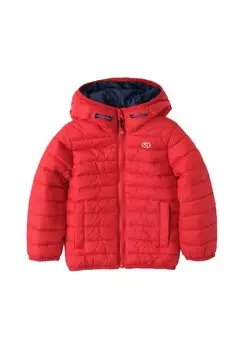 Пуховик Sarabanda, rosso