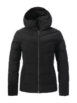 Пуховик Schffel, черный