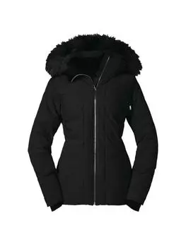 Пуховик Schffel, черный