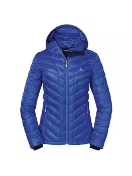 Пуховик Schffel, синий