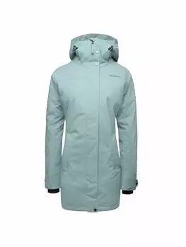 Пуховик Schffel, светло-синий