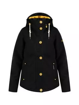 Пуховик Schmuddelwedda, черный