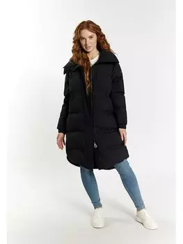 Пуховик Schmuddelwedda, черный