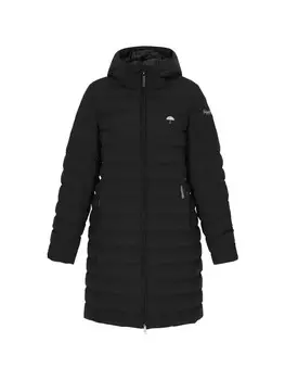 Пуховик Schmuddelwedda, черный