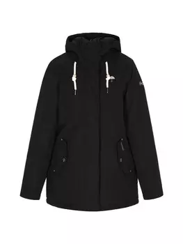 Пуховик Schmuddelwedda, черный