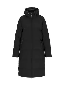 Пуховик Schmuddelwedda, черный