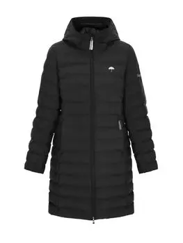 Пуховик Schmuddelwedda, черный