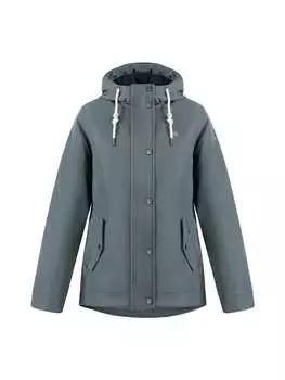 Пуховик Schmuddelwedda, цвет blaugrau