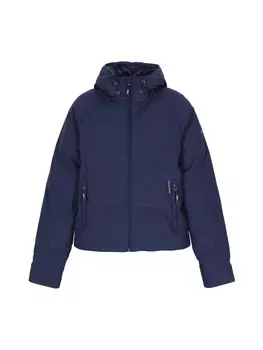 Пуховик Schmuddelwedda, цвет dunkelmarine