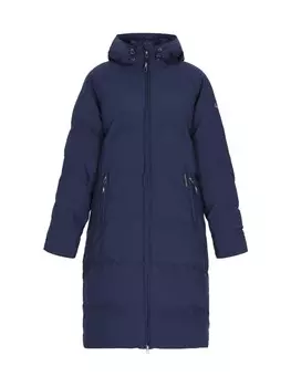 Пуховик Schmuddelwedda, цвет dunkelmarine