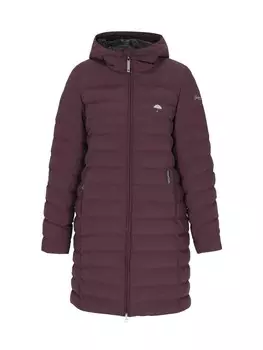 Пуховик Schmuddelwedda, цвет dunkelviolett