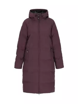 Пуховик Schmuddelwedda, цвет dunkelviolett