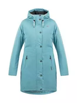 Пуховик Schmuddelwedda, цвет eisblau