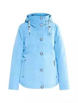 Пуховик Schmuddelwedda, цвет eisblau