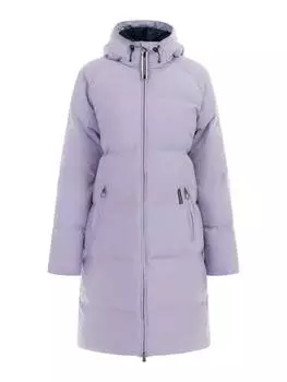 Пуховик Schmuddelwedda, цвет helllavendel