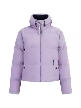 Пуховик Schmuddelwedda, цвет helllavendel