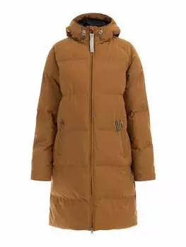 Пуховик Schmuddelwedda, цвет kamel