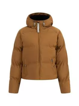 Пуховик Schmuddelwedda, цвет kamel