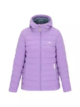 Пуховик Schmuddelwedda, цвет lilac