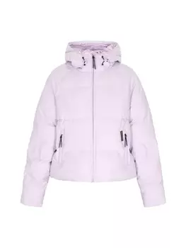 Пуховик Schmuddelwedda, цвет pastelllavendel