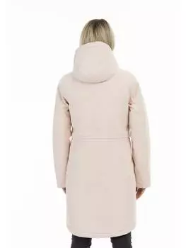 Пуховик Schmuddelwedda, цвет pastellrosa