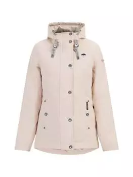 Пуховик Schmuddelwedda, цвет pastellrosa