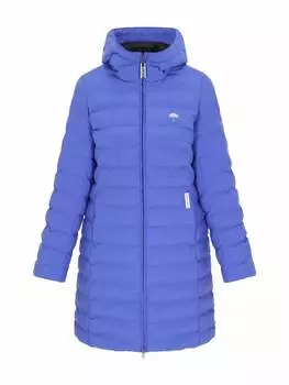 Пуховик Schmuddelwedda, цвет royal blue