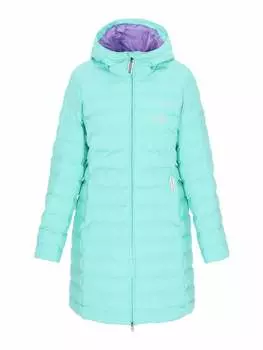 Пуховик Schmuddelwedda, цвет turquoise