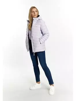 Пуховик Schmuddelwedda, фиолетовый