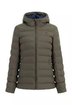 Пуховик Schmuddelwedda Funktionale, цвет Militroliv