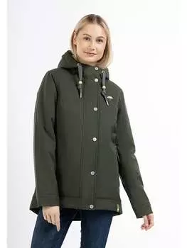 Пуховик Schmuddelwedda, хаки