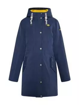 Пуховик Schmuddelwedda, морской