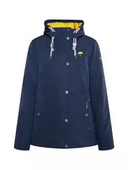 Пуховик Schmuddelwedda, морской