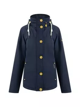 Пуховик Schmuddelwedda, морской