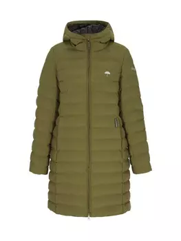 Пуховик Schmuddelwedda, оливковый