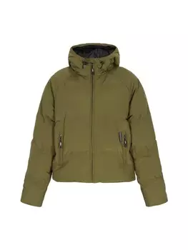 Пуховик Schmuddelwedda, оливковый