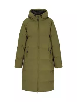 Пуховик Schmuddelwedda, оливковый